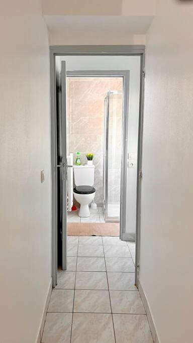 Cosy Appart. Aux Portes De Paris Villejuif Dış mekan fotoğraf